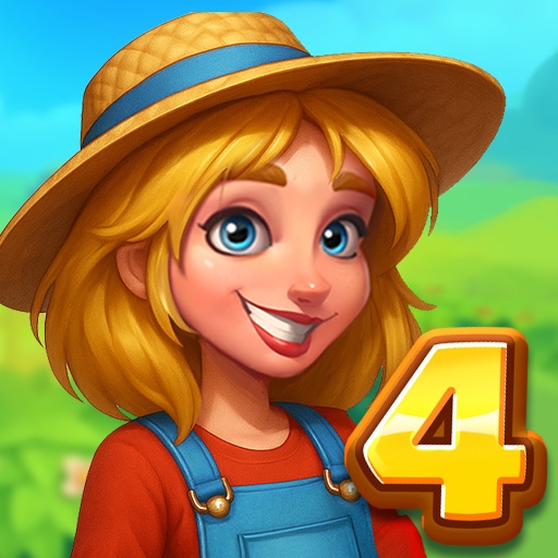 Расслабляющий Пасьянс на Ферме: Сезонные Карточные Головоломки (Relaxing Solitaire Farm: Seasonal Card Puzzle) — Испытай свою смекалку на ферме!