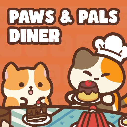 Tu Diner de Ensueño: Paws & Pals Adventure (Run Your Dream Diner: Paws & Pals Adventure) - ¡Conviértete en el mejor chef de la ciudad!