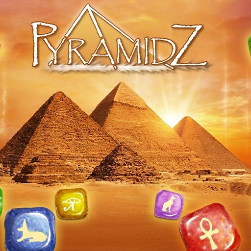Sacred Pyramidz: Match-3 Magic Adventure