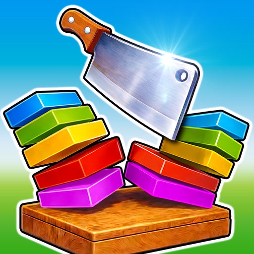 Sharp Slicer Duo: Ultimate Fruit Adventure