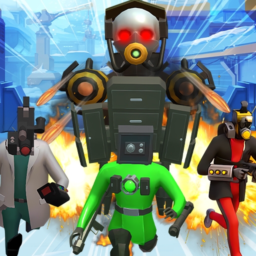 Skibidi Titans Seek