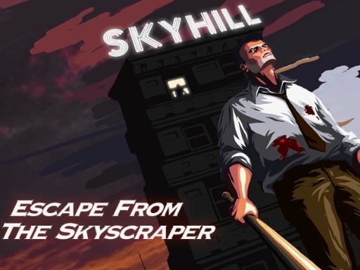 Survival Escape: Skyhill Skyscraper Adventure