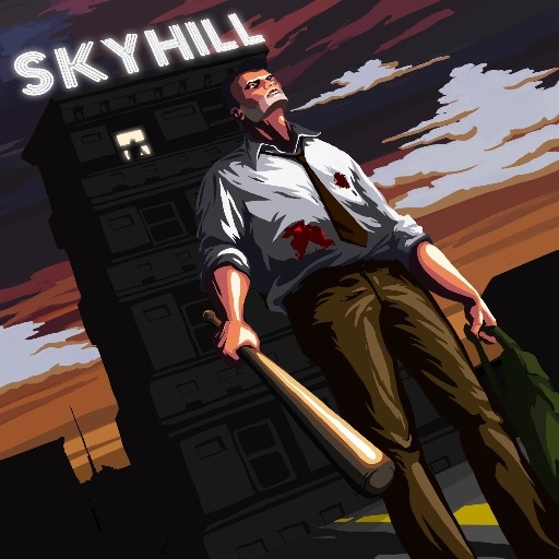 Survival Escape: Skyhill Skyscraper Adventure