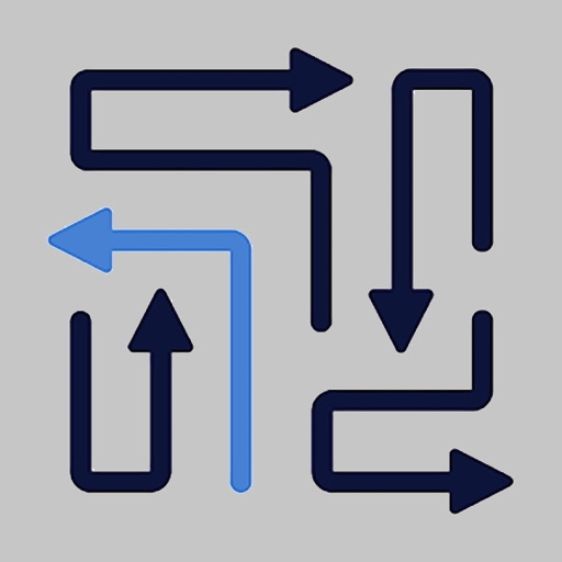 Smart Arrow Out: Ultimate Puzzle Linker