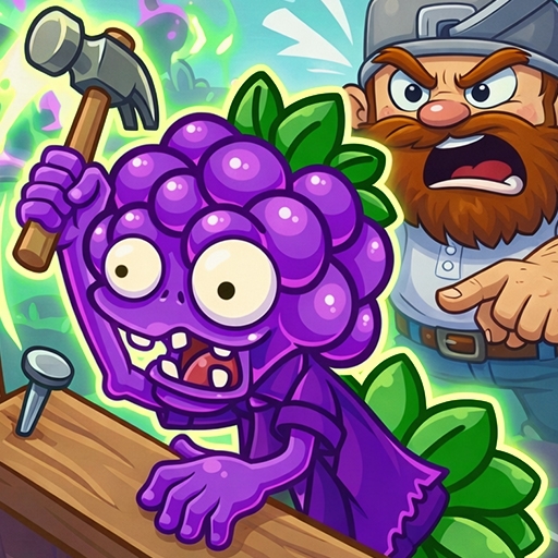粉碎僵尸大作战 (Smash Beat The Zombies) - 挑战你的指尖极限反应！