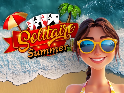 Sunny Solitaire Challenge: Classic Card Fun