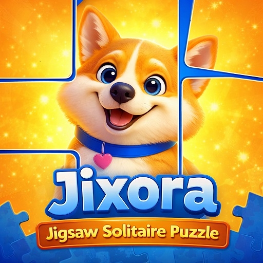 Solve Jixora: Jigsaw Solitaire Challenge