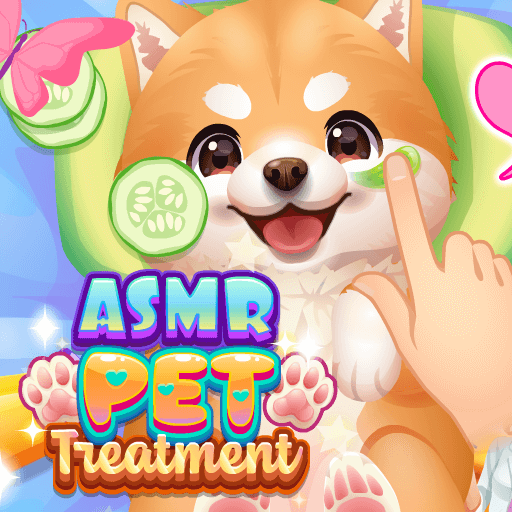 Soothing Pet Care: Relaxing ASMR Adventure