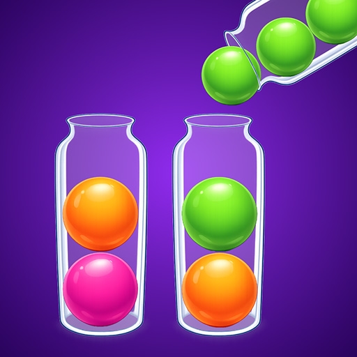Сортировка Шариков - Конусы: Логическая Головоломка (Sort Balls - Cones: Ultimate Logic Puzzle) - Испытай свою смекалку!