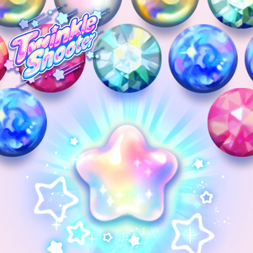 Sparkle Twinkle Shooter: Color Match Fever