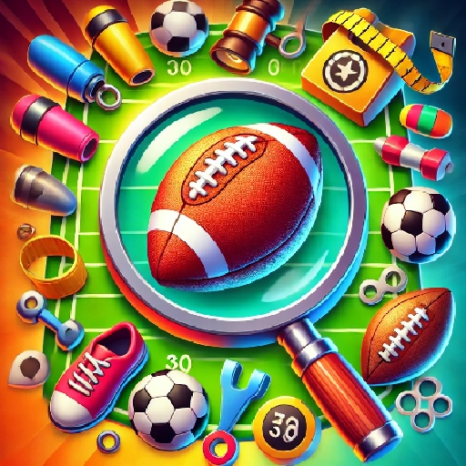 スピーディー探検隊：隠された宝探し (Speedy Find It: Hidden Object Challenge) - 指先だけで大冒険！