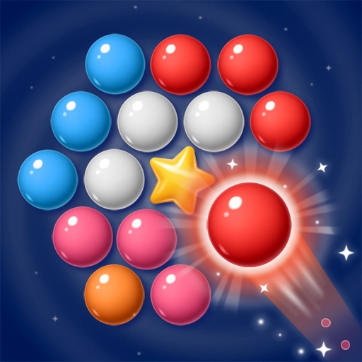 Spin & Pop: Bubble Shooter Puzzle