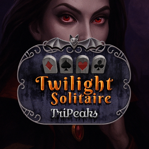 Aventure Solitaire Crépusculaire (Spooky Twilight Solitaire) - Défie les fantômes avec tes cartes !