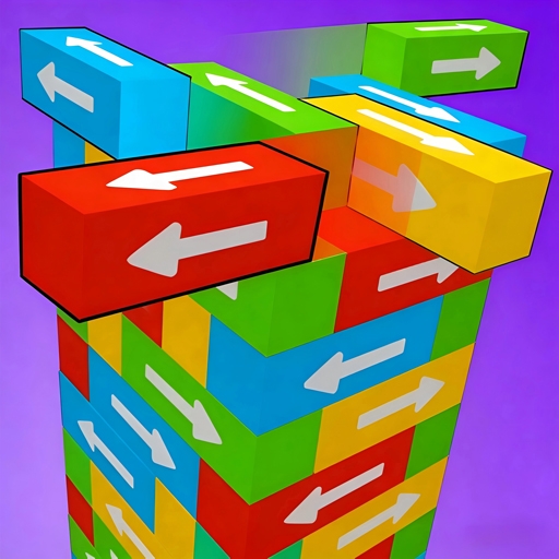 Exciting Block Match: Colorful Puzzle Challenge