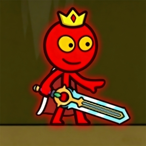 Epic Stickman Quest: Action Adventure