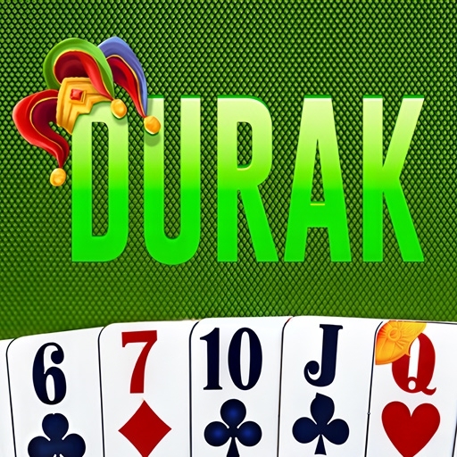 Batalla de Cartas Estratégica: Durak Clásico (Strategic Durak: Classic Card Battle) - ¡Demuestra que no eres el 'Durak'!