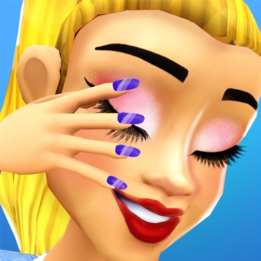 Stunning Art Salon: Makeup & Nails 3D