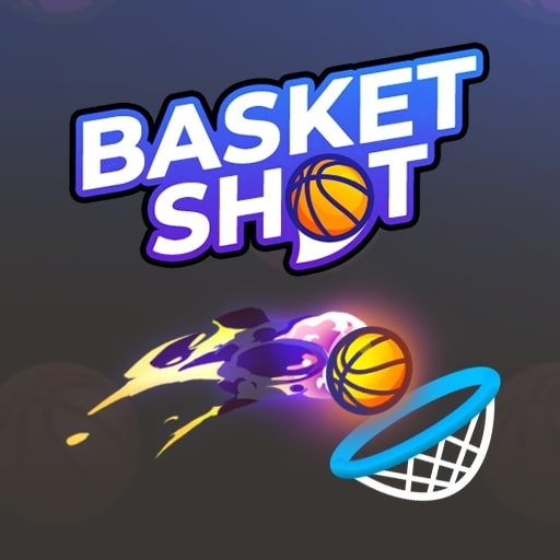 Super Basket Shot: Arcade Challenge
