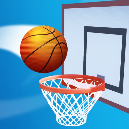 超級灌籃高手 3D (Super Basketball 3D: Physics Challenge) - 挑戰你的物理投射極限！