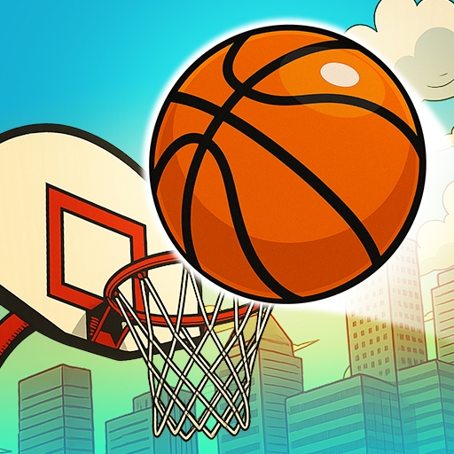 Super Basketball Rush: Precision Shooter Challenge