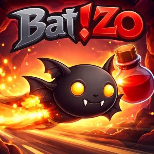 Super BAT!zo Runner: Endless Flight Challenge