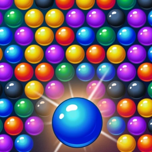 Super Bubble Classic: Pop & Blast Challenge