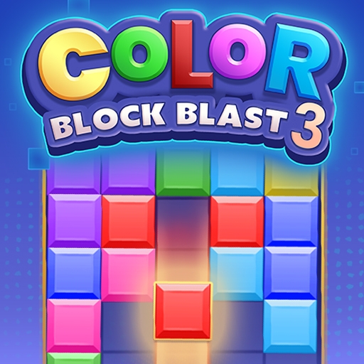 Супер Взрыв Цветных Блоков (Super Color Block Blast) - Испытай свою реакцию в матче-3!