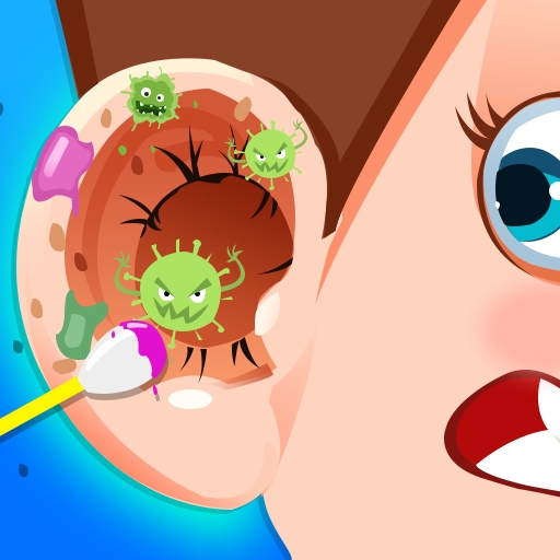 Super Earwax Clinic: Fun 3D Doctor Game