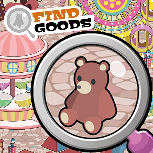Super Find Goods: Hidden Object Quest