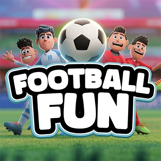スーパーサッカーファン (Super Football Fun: 3v3 Arena Action) - 激しい3対3の攻防を制覇せよ！