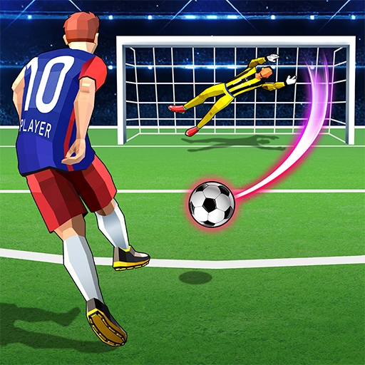 Super Football Rush 3D: Soccer Champion
