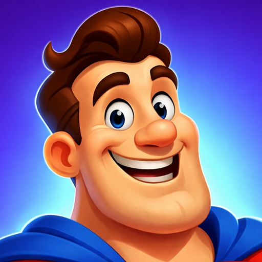 超级英雄大消除：史诗解谜冒险 (Super Hero Match: Epic Puzzle Adventure) - 挑战你的指尖连锁反应！