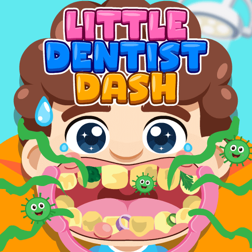 Super Little Dentist Dash: Fun Clinic Management