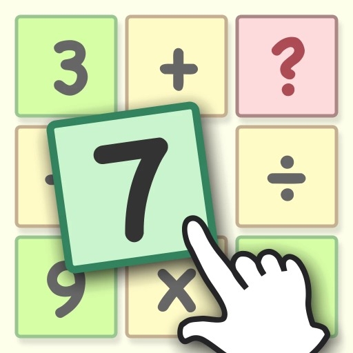 Super Math Crosswords: Brain-Teasing Puzzle Adventure