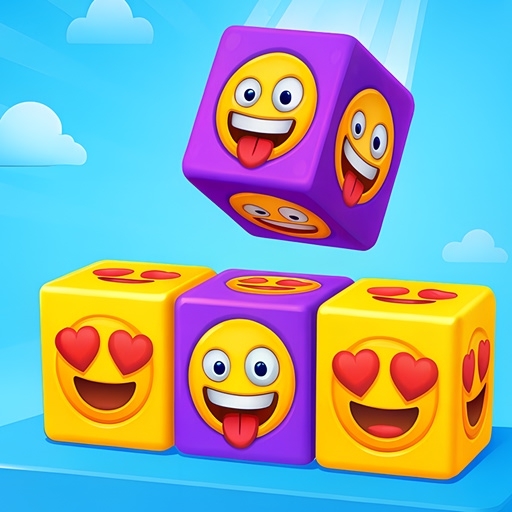 Супер Движение Эмодзи: Головоломка (Super Move Emoji: Brain Teaser Puzzle) - Испытай свою логику в движении!