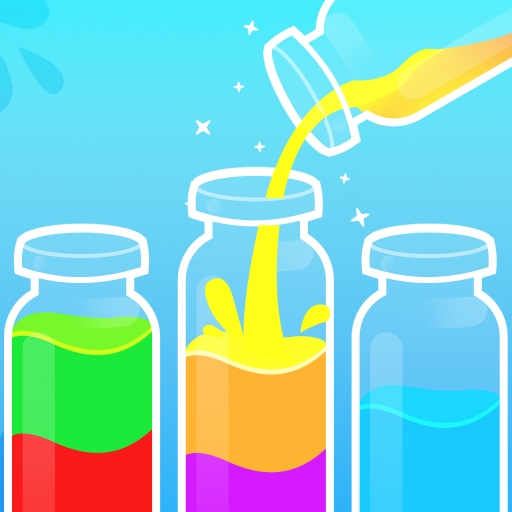 Súper Rompecabezas de Agua 3: Desafío de Colores (Super Water Sort Puzzle 3) - ¡Domina la lógica de los líquidos!