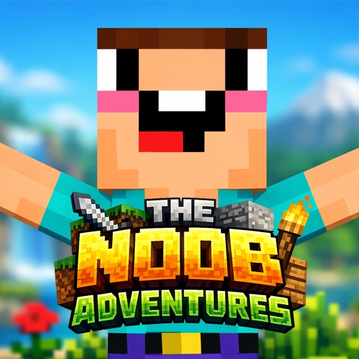 Epic Noob Quest: Action Platformer