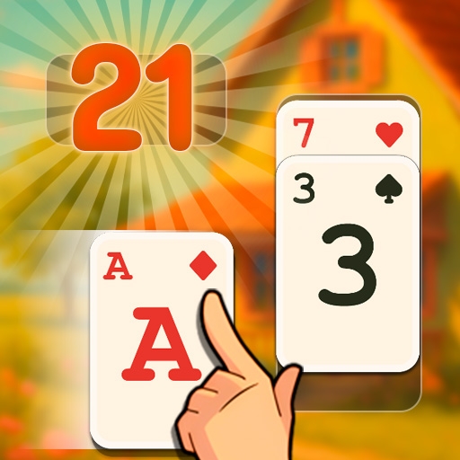 Ультимативные 21 Карты: Пазл Блэкджека (Ultimate 21 Cards: Blackjack Puzzle Challenge) - Испытай свою удачу и логику!