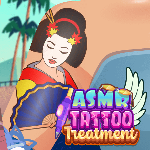 Ultimate ASMR Tattoo Treatment: Rocker Care Adventure