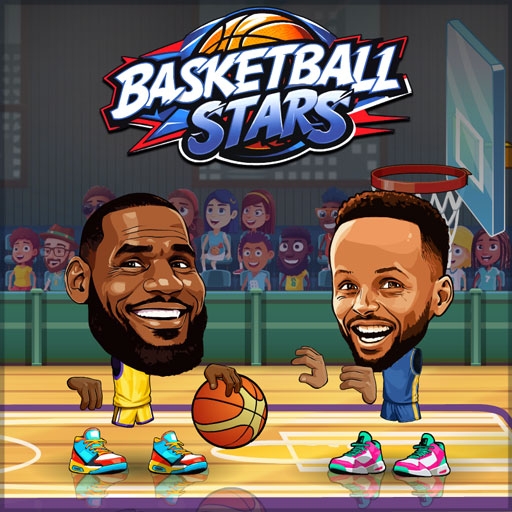Ultimate Basketball Stars 2026: Epic 2 Player Showdown
