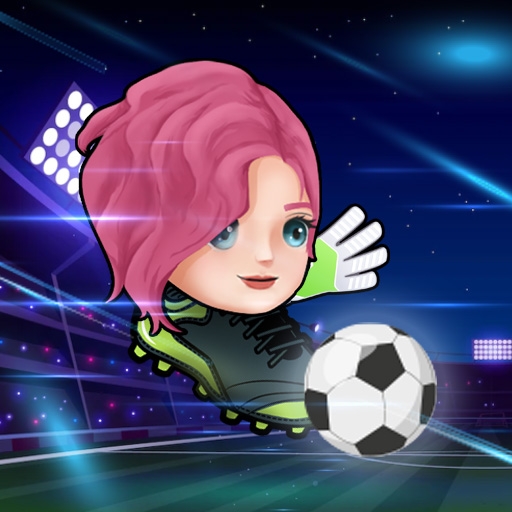 Fútbol con Cabezones Locos (Ultimate Bobblehead Ball) - ¡Domina el campo con velocidad extrema!