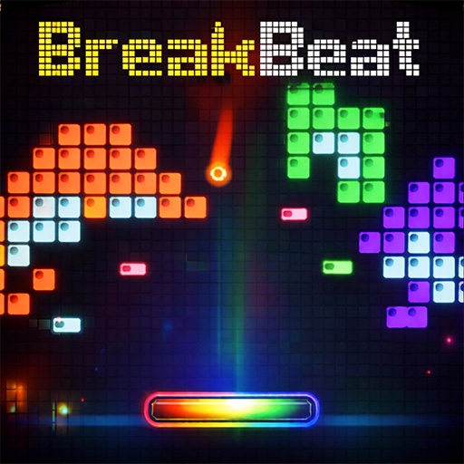 Ultimate Break Beat: Neon Brick Smasher