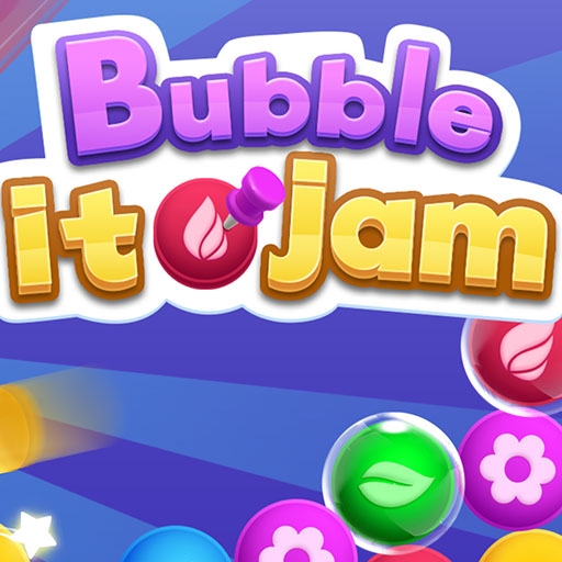 Ultimate Bubble it Jam: Color-Popping Puzzle Fun