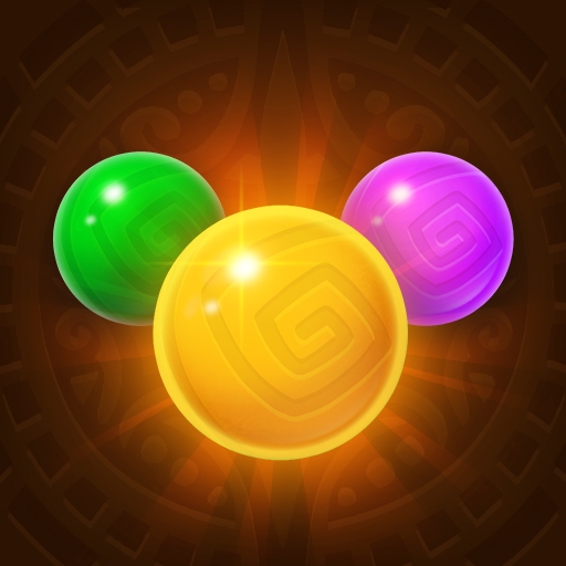 Aventura de Joyas del Templo (Ultimate Bubble Shooter: Temple Jewels Adventure) - ¡Dispara y explota todo en cadena!