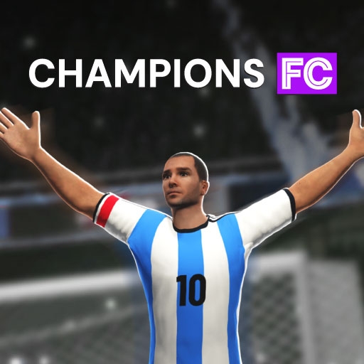Ultimate Champions FC: Fast-Paced Soccer Action