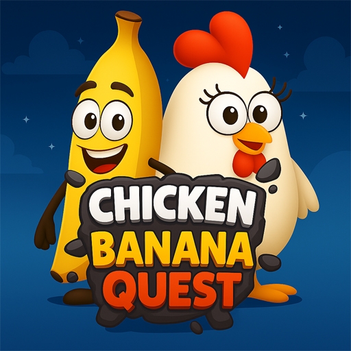 Ultimate Chicken Banana Quest: Puzzle Adventure