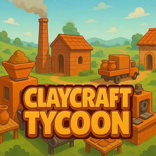 Império do Artesanato em Argila (Ultimate Clay Craft Tycoon) - Construa sua fábrica dos sonhos!