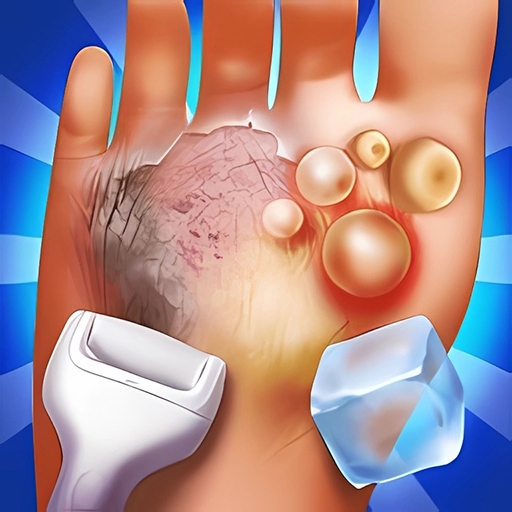 Ultimate Foot Doctor: Fun Hospital Care