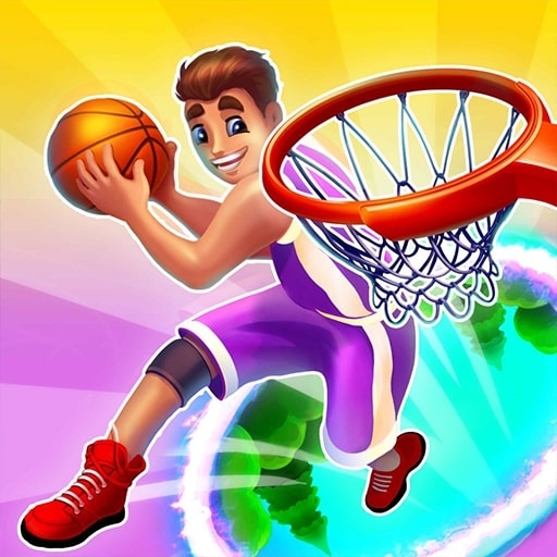 Ultimate Hoop World 3D: Dunk Challenge
