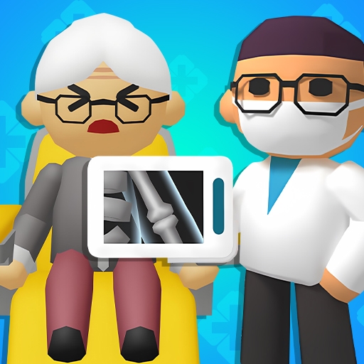 Gerente de Hospital: Imperio Médico (Ultimate Hospital Inc) - ¡Construye tu propio imperio de salud!